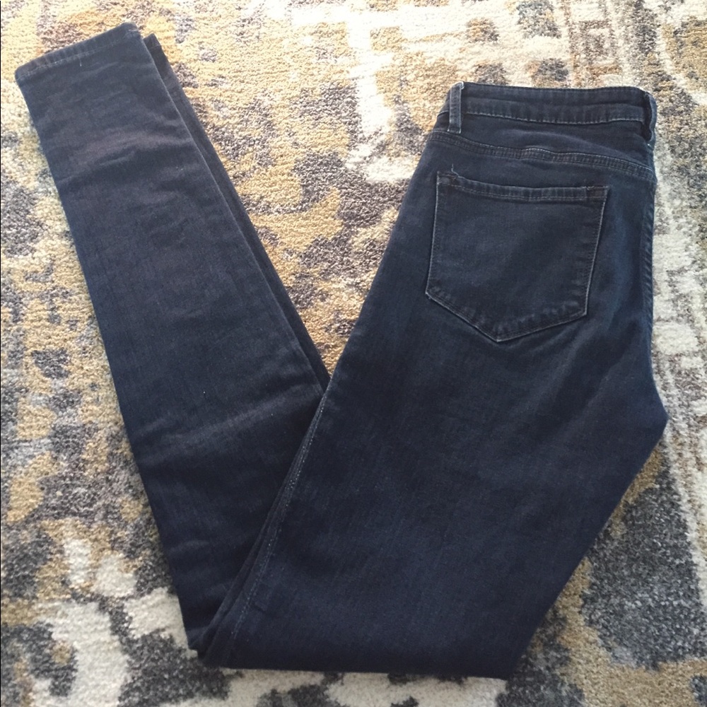 **Offers** Club Monaco skinny jeans